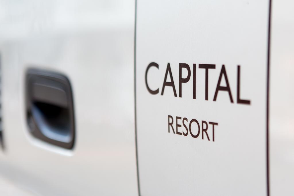 The Capital Resort @ Sukhumvit 50 曼谷 外观 照片 Capital Resort