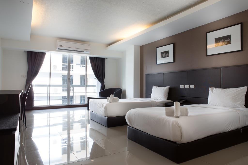 The Capital Resort @ Sukhumvit 50 曼谷 外观 照片 Deluxe Room